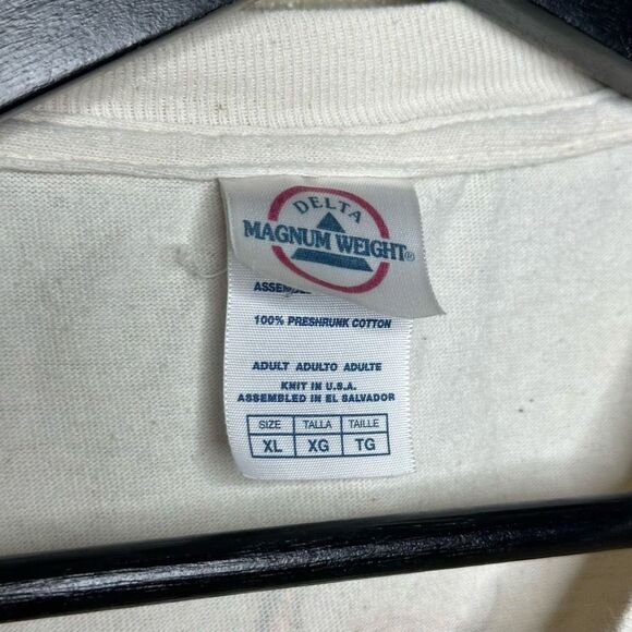 Y2K Sturgis Biker Girl T Shirt XL - Picture 5 of 5